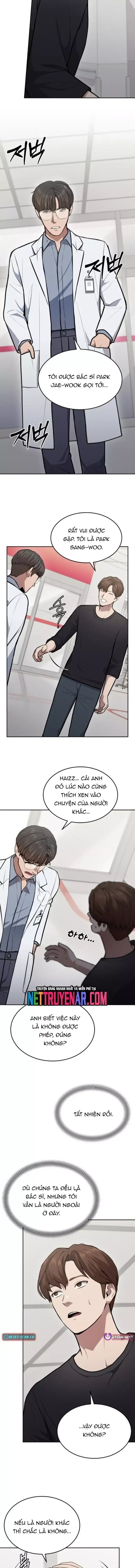 Sứ Mệnh Thần Y Chap 32