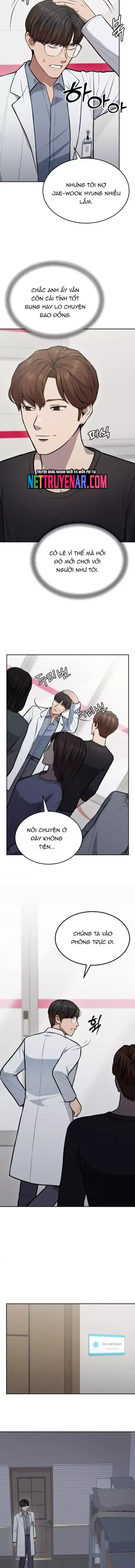 Sứ Mệnh Thần Y Chap 32