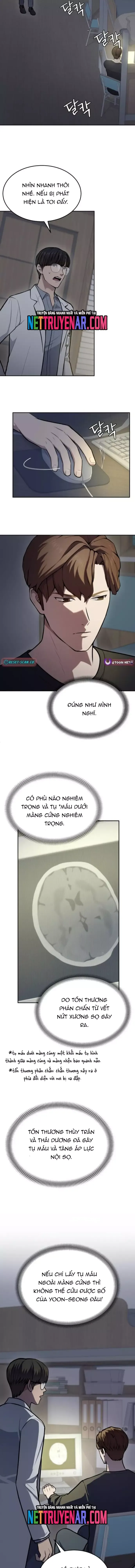 Sứ Mệnh Thần Y Chap 32