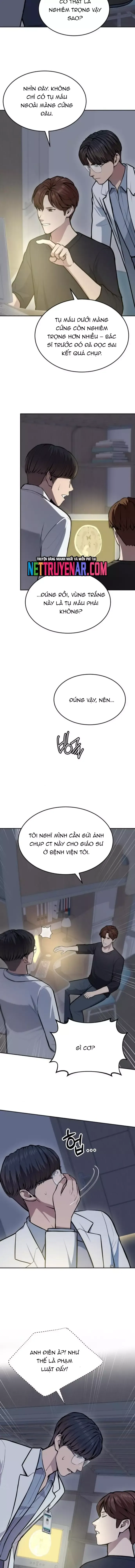 Sứ Mệnh Thần Y Chap 32