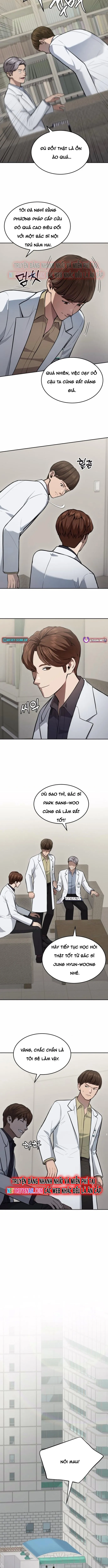 Sứ Mệnh Thần Y Chap 36