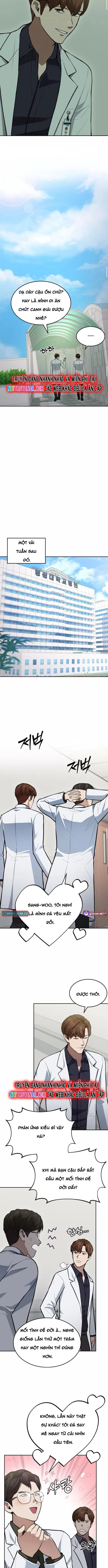 Sứ Mệnh Thần Y Chap 36