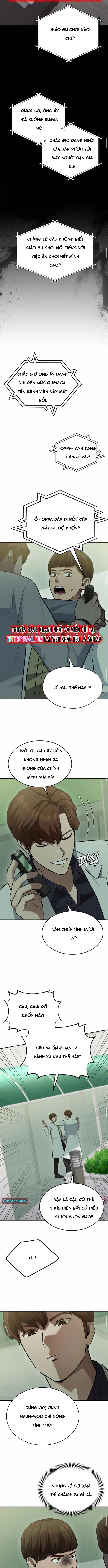 Sứ Mệnh Thần Y Chap 36