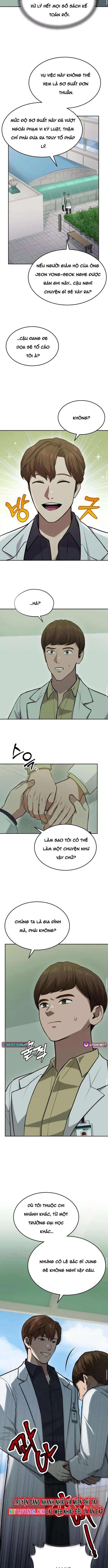 Sứ Mệnh Thần Y Chap 36