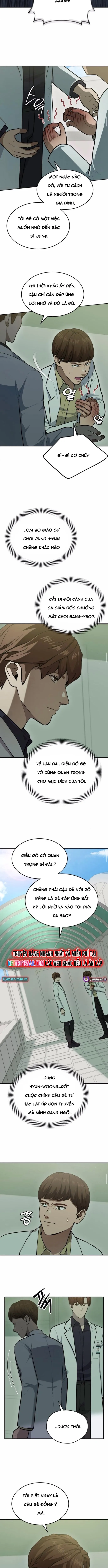 Sứ Mệnh Thần Y Chap 36
