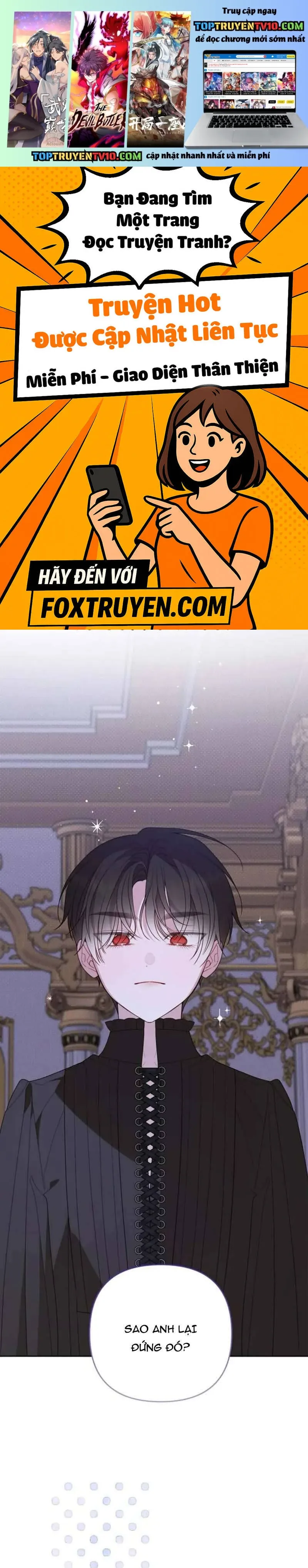 Bạo Chúa Bé Con Chapter 121 - TC Truyện