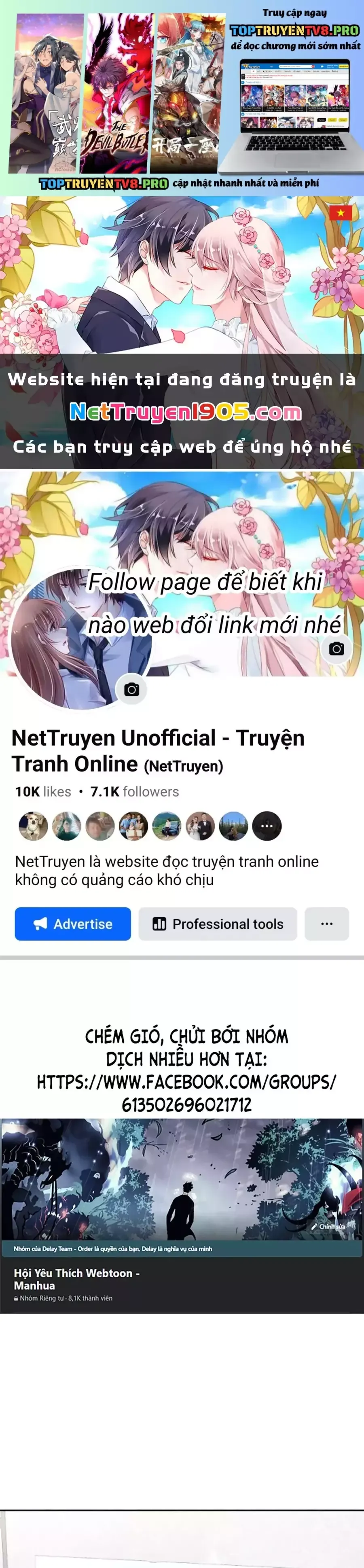 Nettruyen Truyện tranh online