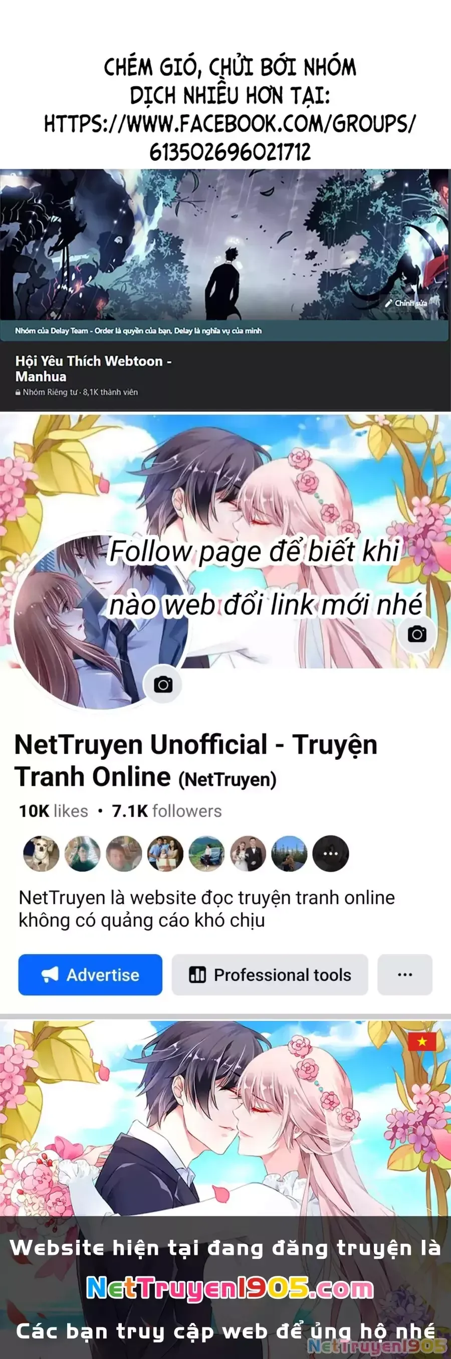 Nettruyen Truyện tranh online