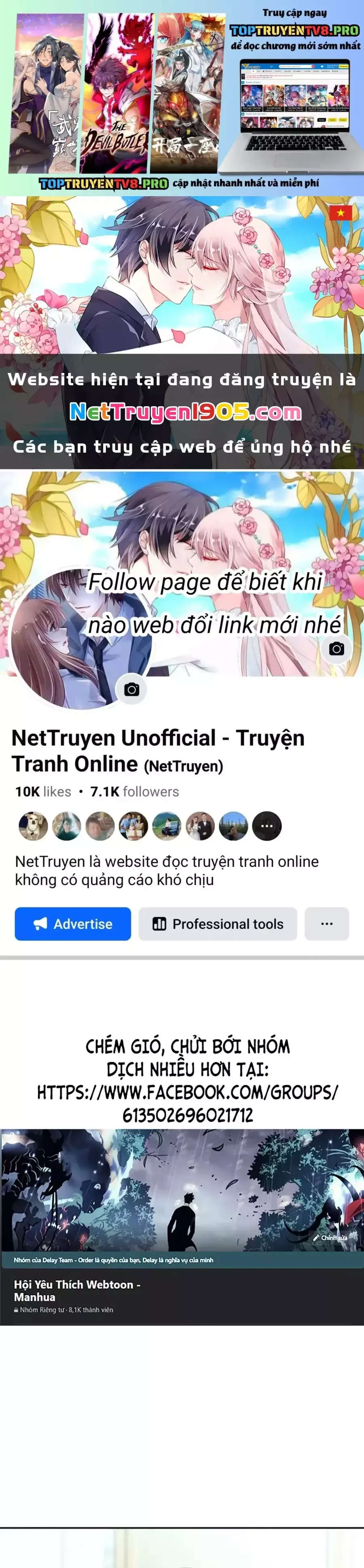 Nettruyen Truyện tranh online