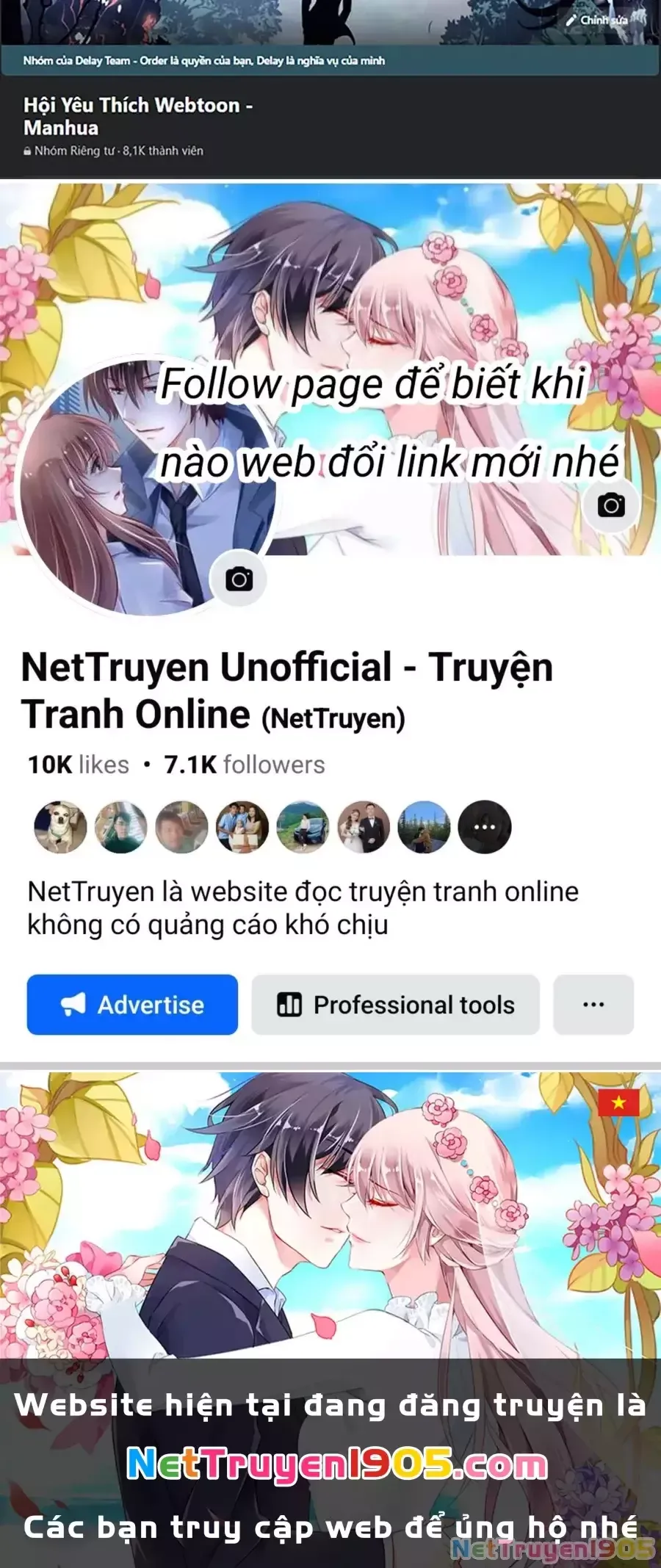 Nettruyen Truyện tranh online