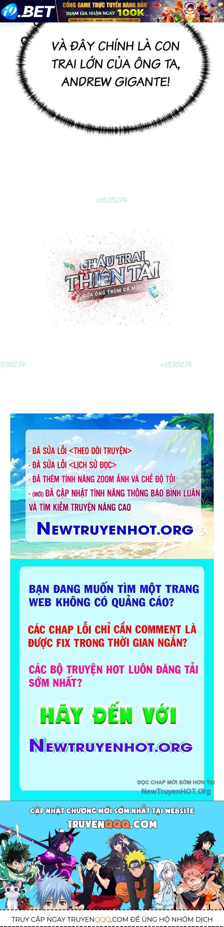 Nettruyen Truyện tranh online