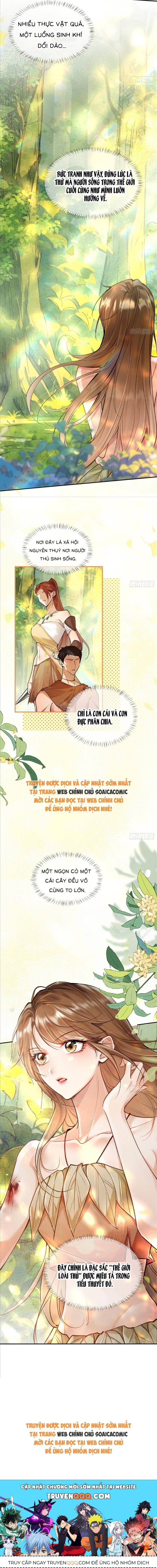 Thú Thế Trồng Trọt: Nhóc Con Phản Diện Siêu Bám Dính 1