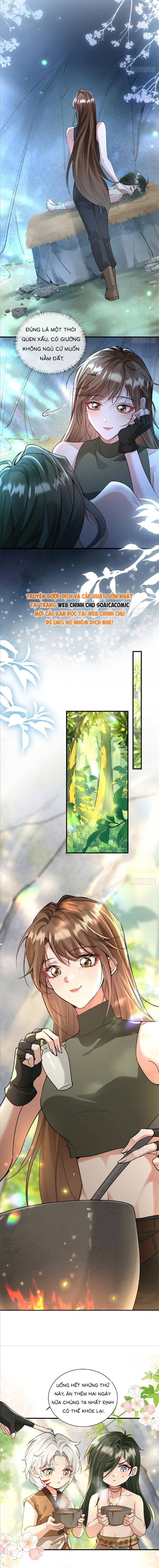 Thú Thế Trồng Trọt: Nhóc Con Phản Diện Siêu Bám Dính 10