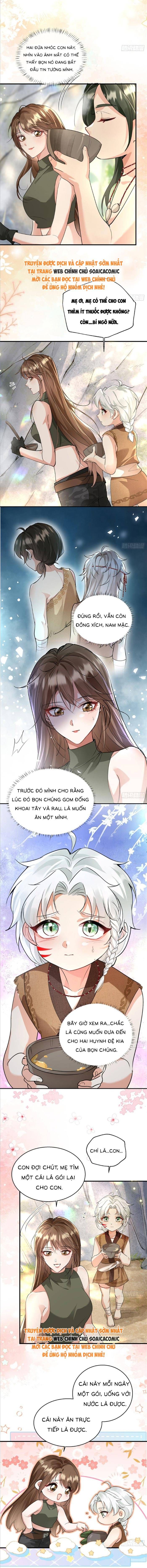 Thú Thế Trồng Trọt: Nhóc Con Phản Diện Siêu Bám Dính 10