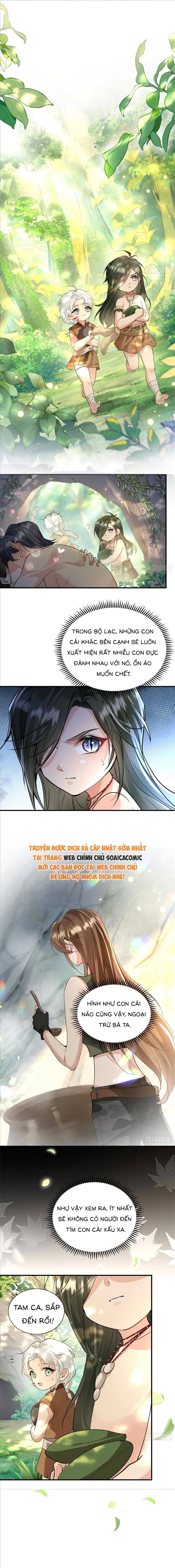 Thú Thế Trồng Trọt: Nhóc Con Phản Diện Siêu Bám Dính 10