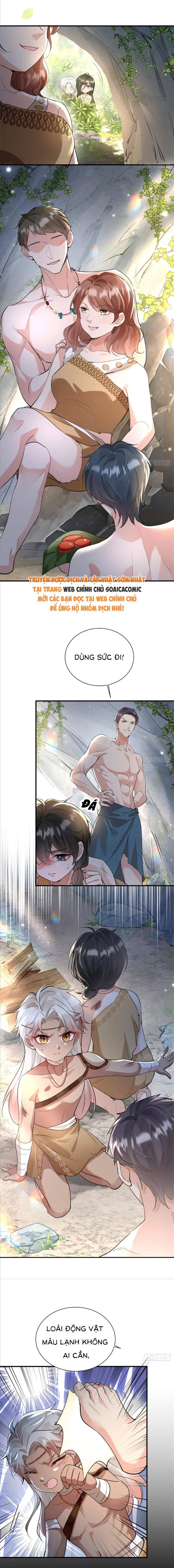 Thú Thế Trồng Trọt: Nhóc Con Phản Diện Siêu Bám Dính 10