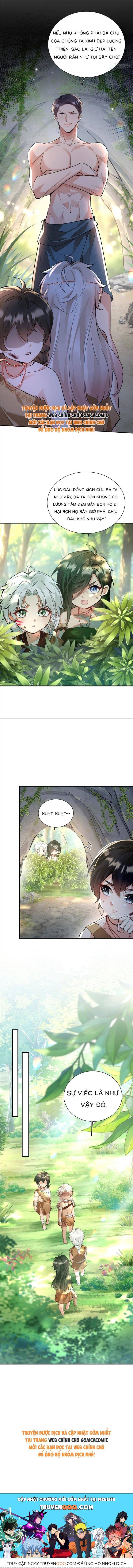 Thú Thế Trồng Trọt: Nhóc Con Phản Diện Siêu Bám Dính 10