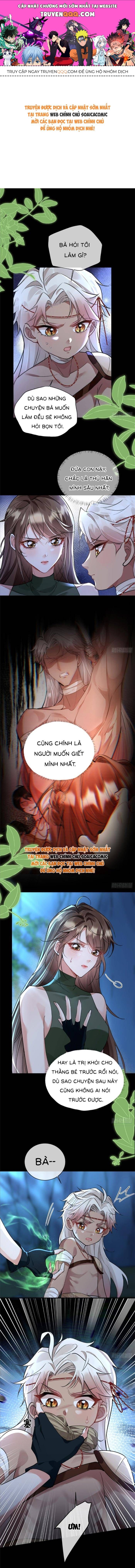 Thú Thế Trồng Trọt: Nhóc Con Phản Diện Siêu Bám Dính 16