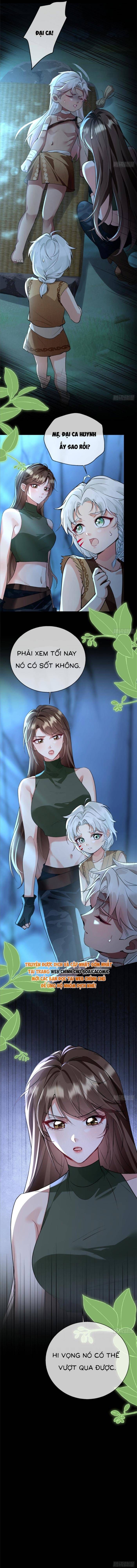 Thú Thế Trồng Trọt: Nhóc Con Phản Diện Siêu Bám Dính 16