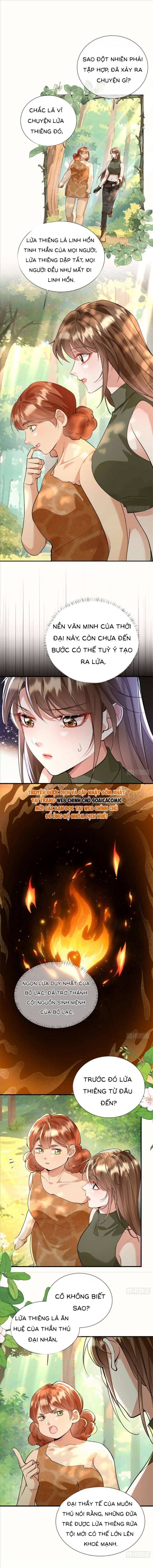 Thú Thế Trồng Trọt: Nhóc Con Phản Diện Siêu Bám Dính 16