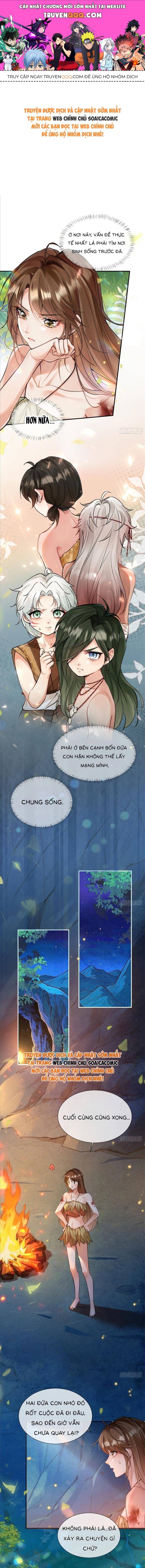 Thú Thế Trồng Trọt: Nhóc Con Phản Diện Siêu Bám Dính 2