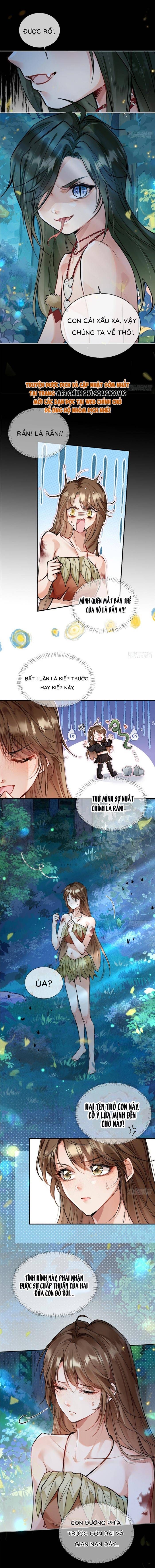 Thú Thế Trồng Trọt: Nhóc Con Phản Diện Siêu Bám Dính 2