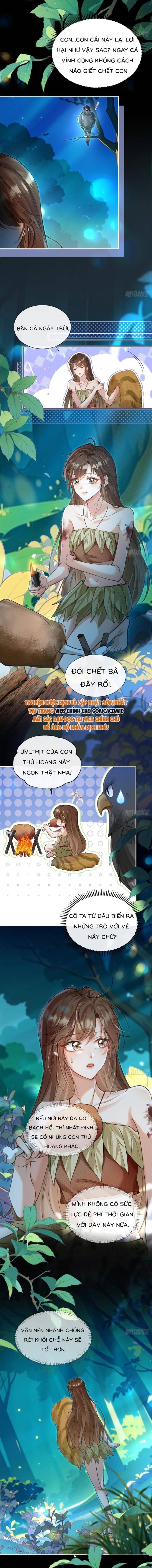 Thú Thế Trồng Trọt: Nhóc Con Phản Diện Siêu Bám Dính 4