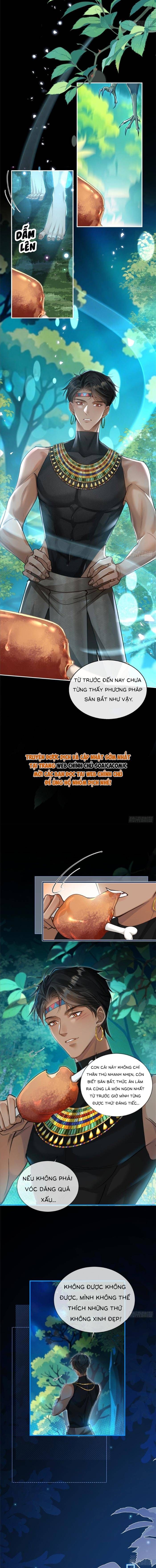 Thú Thế Trồng Trọt: Nhóc Con Phản Diện Siêu Bám Dính 4