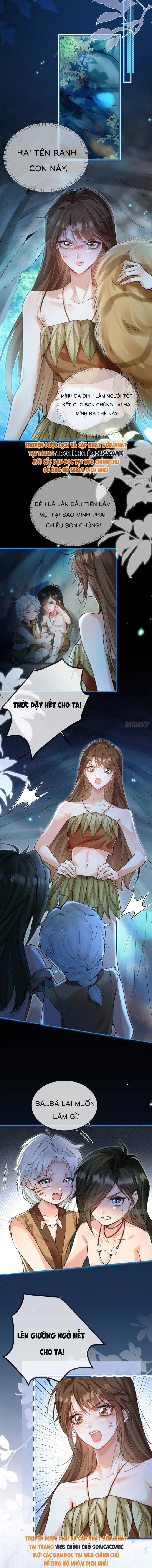 Thú Thế Trồng Trọt: Nhóc Con Phản Diện Siêu Bám Dính 4