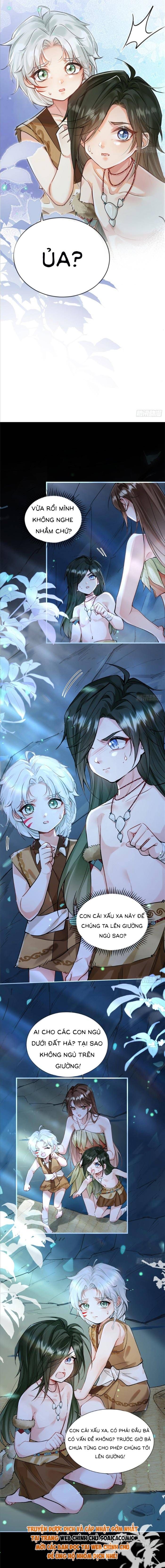 Thú Thế Trồng Trọt: Nhóc Con Phản Diện Siêu Bám Dính 4