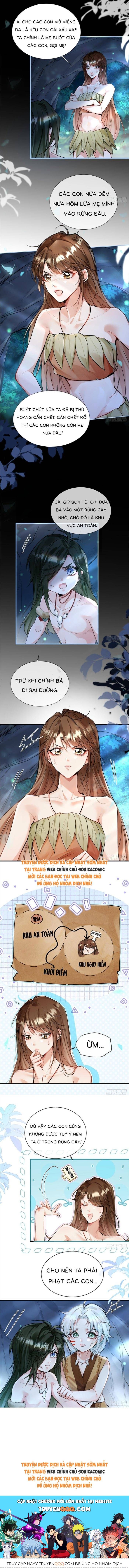 Thú Thế Trồng Trọt: Nhóc Con Phản Diện Siêu Bám Dính 4