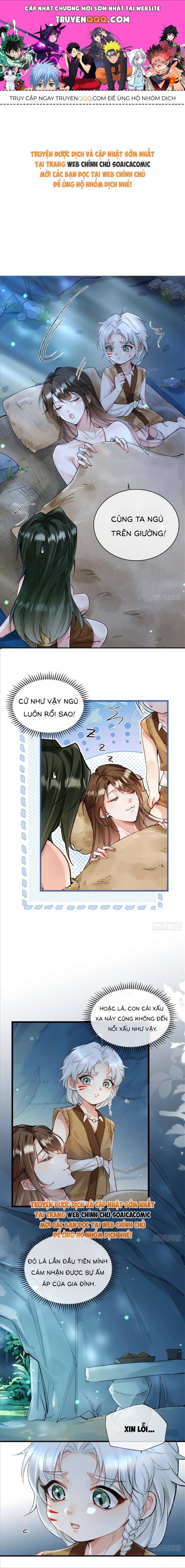 Thú Thế Trồng Trọt: Nhóc Con Phản Diện Siêu Bám Dính 5