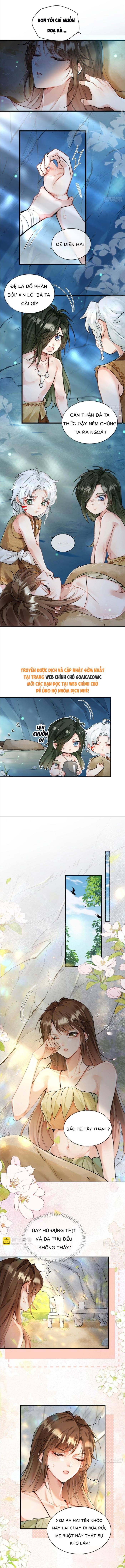 Thú Thế Trồng Trọt: Nhóc Con Phản Diện Siêu Bám Dính 5