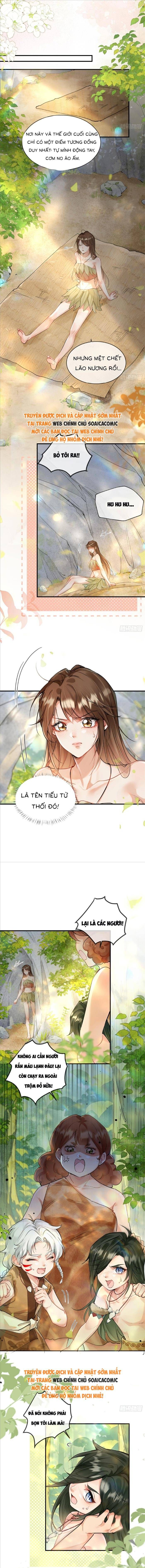 Thú Thế Trồng Trọt: Nhóc Con Phản Diện Siêu Bám Dính 5