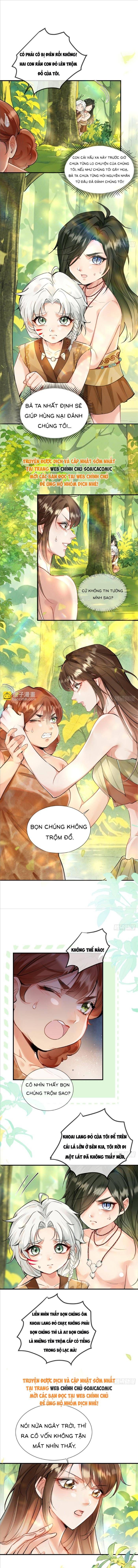 Thú Thế Trồng Trọt: Nhóc Con Phản Diện Siêu Bám Dính 5