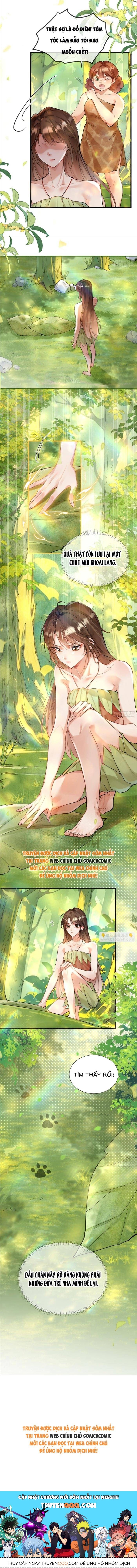 Thú Thế Trồng Trọt: Nhóc Con Phản Diện Siêu Bám Dính 5