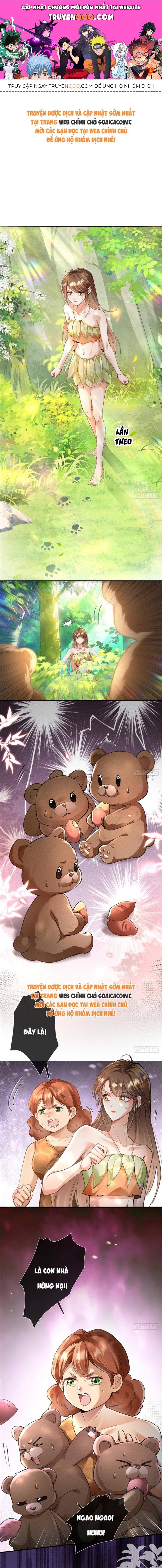 Thú Thế Trồng Trọt: Nhóc Con Phản Diện Siêu Bám Dính 6