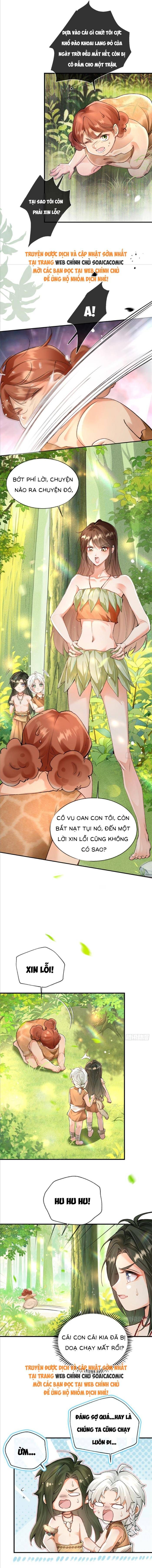 Thú Thế Trồng Trọt: Nhóc Con Phản Diện Siêu Bám Dính 6