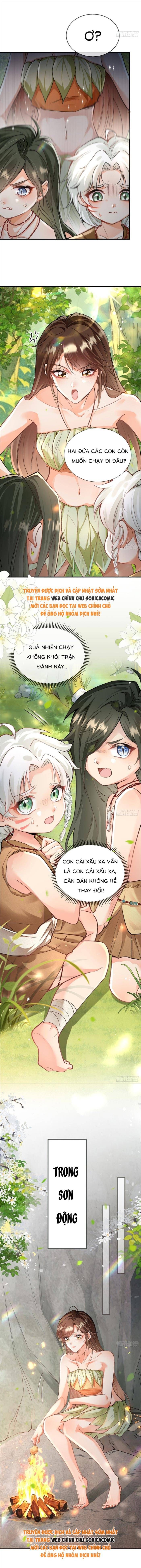 Thú Thế Trồng Trọt: Nhóc Con Phản Diện Siêu Bám Dính 6