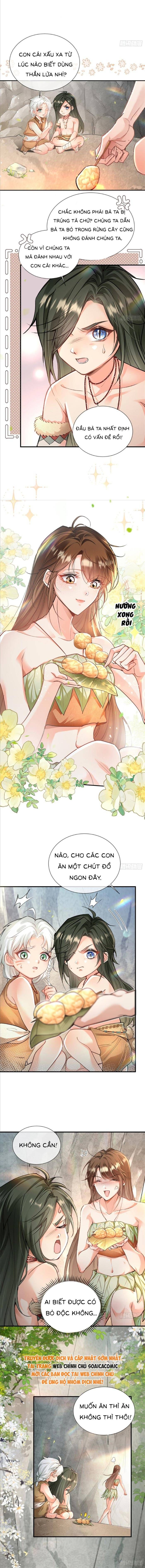 Thú Thế Trồng Trọt: Nhóc Con Phản Diện Siêu Bám Dính 6