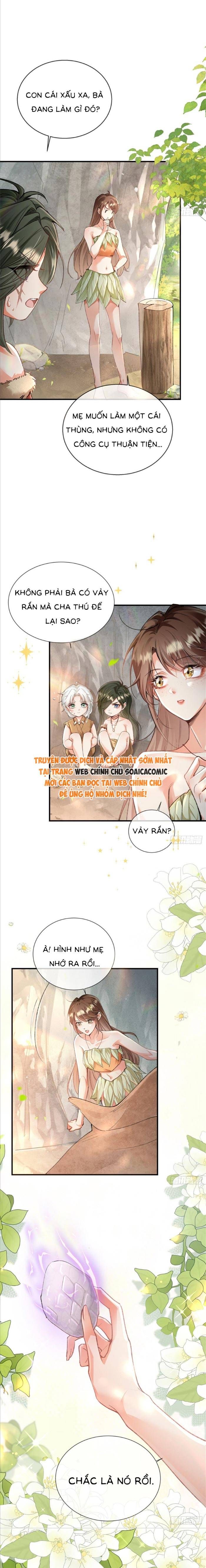 Thú Thế Trồng Trọt: Nhóc Con Phản Diện Siêu Bám Dính 6