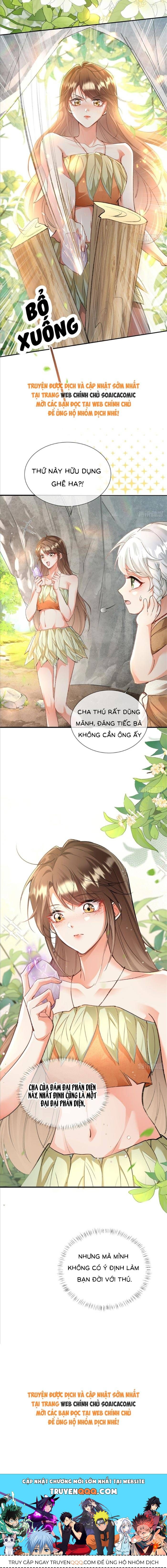 Thú Thế Trồng Trọt: Nhóc Con Phản Diện Siêu Bám Dính 6