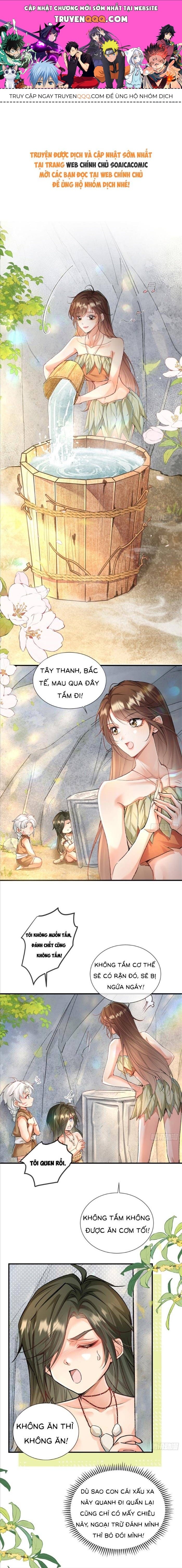 Thú Thế Trồng Trọt: Nhóc Con Phản Diện Siêu Bám Dính 7