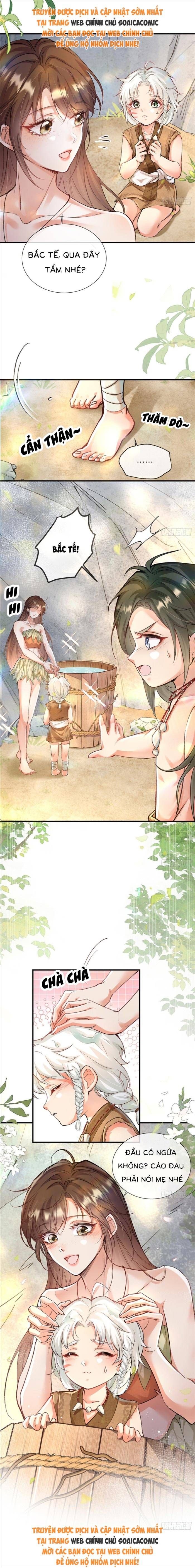 Thú Thế Trồng Trọt: Nhóc Con Phản Diện Siêu Bám Dính 7