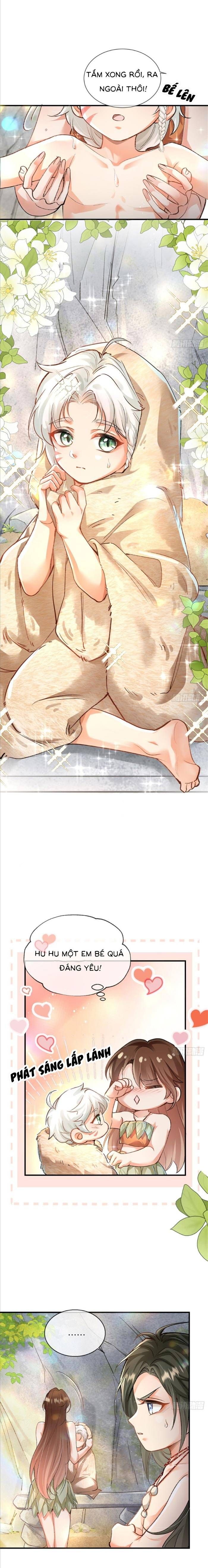 Thú Thế Trồng Trọt: Nhóc Con Phản Diện Siêu Bám Dính 7