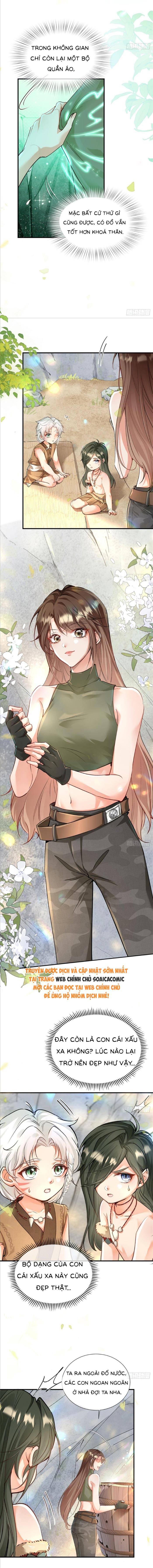 Thú Thế Trồng Trọt: Nhóc Con Phản Diện Siêu Bám Dính 7