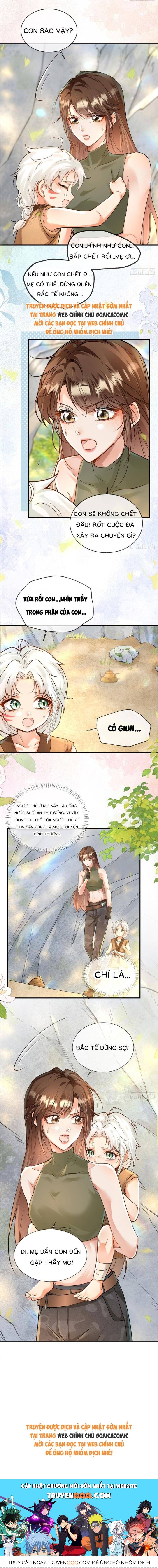 Thú Thế Trồng Trọt: Nhóc Con Phản Diện Siêu Bám Dính 7