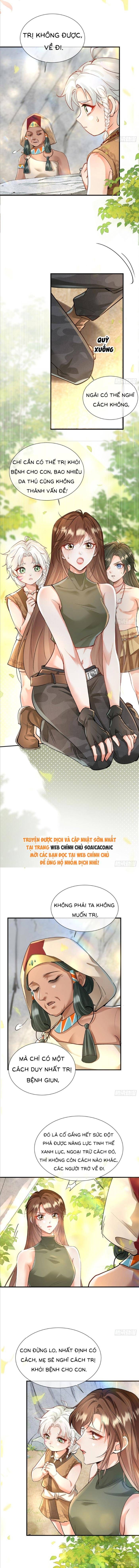 Thú Thế Trồng Trọt: Nhóc Con Phản Diện Siêu Bám Dính 8