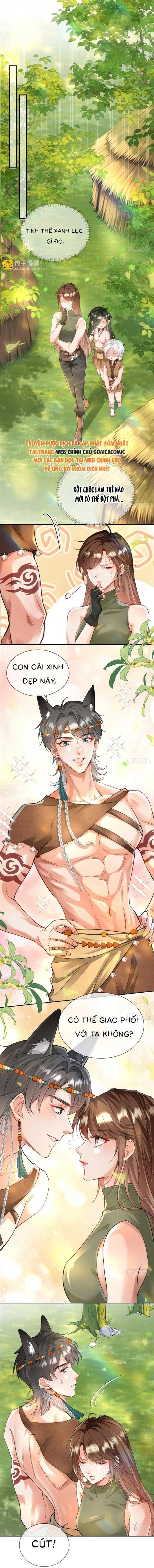 Thú Thế Trồng Trọt: Nhóc Con Phản Diện Siêu Bám Dính 8