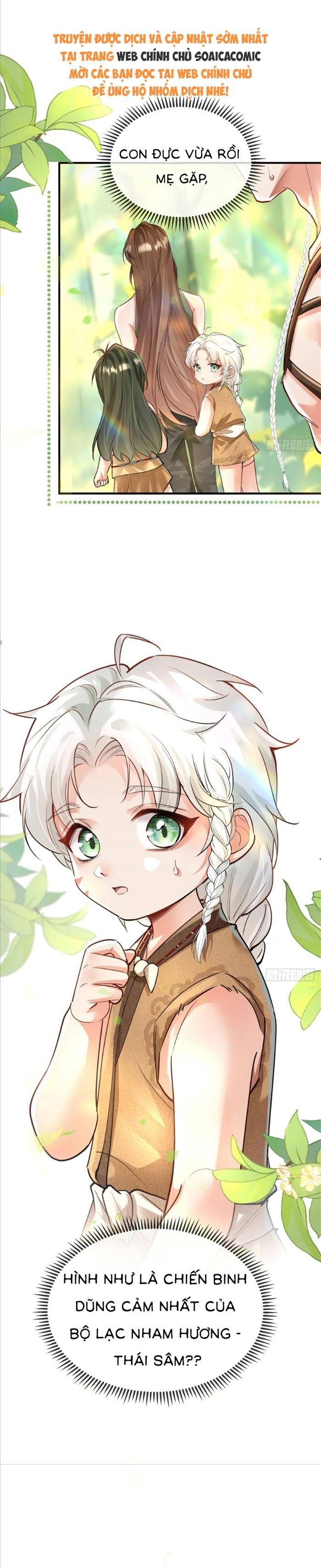 Thú Thế Trồng Trọt: Nhóc Con Phản Diện Siêu Bám Dính 8